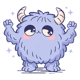 Snuggle Monster: yay!