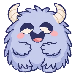 Snuggle Monster: that made me laugh