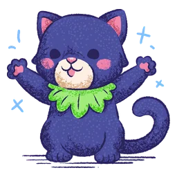 Snuggle Panther: yay!